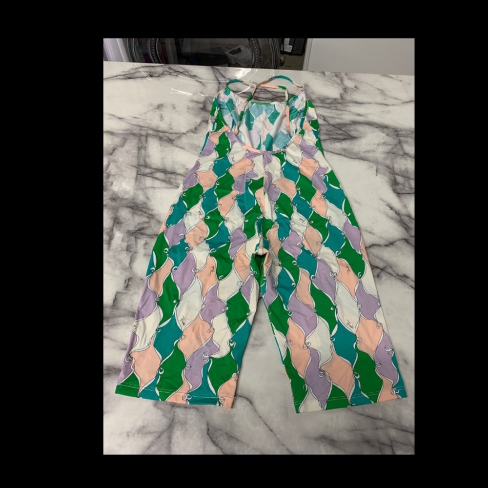 Emilio Pucci Romper Size Small - Picture 3 of 6